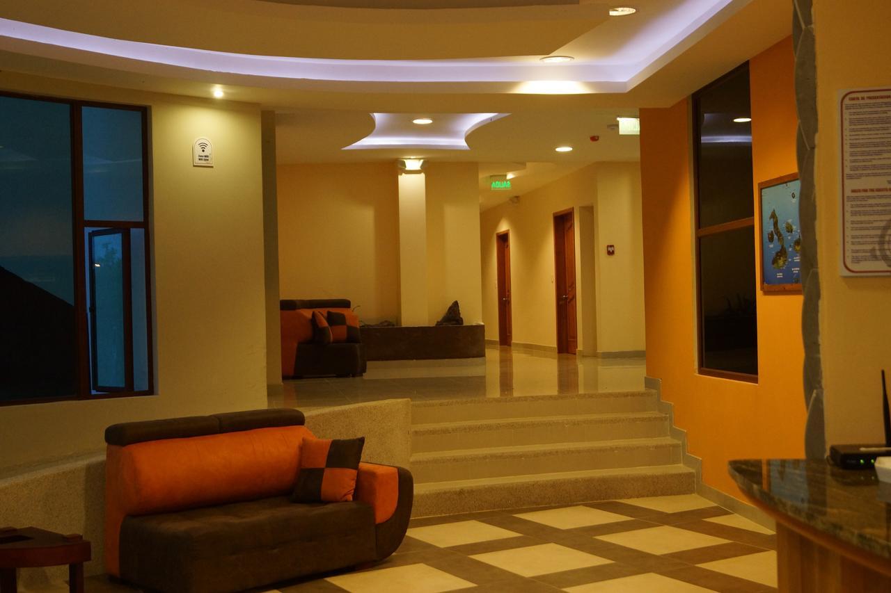 Galapagos Tortuga Bay Hotel ปูแอร์โตอาโยรา ภายนอก รูปภาพ