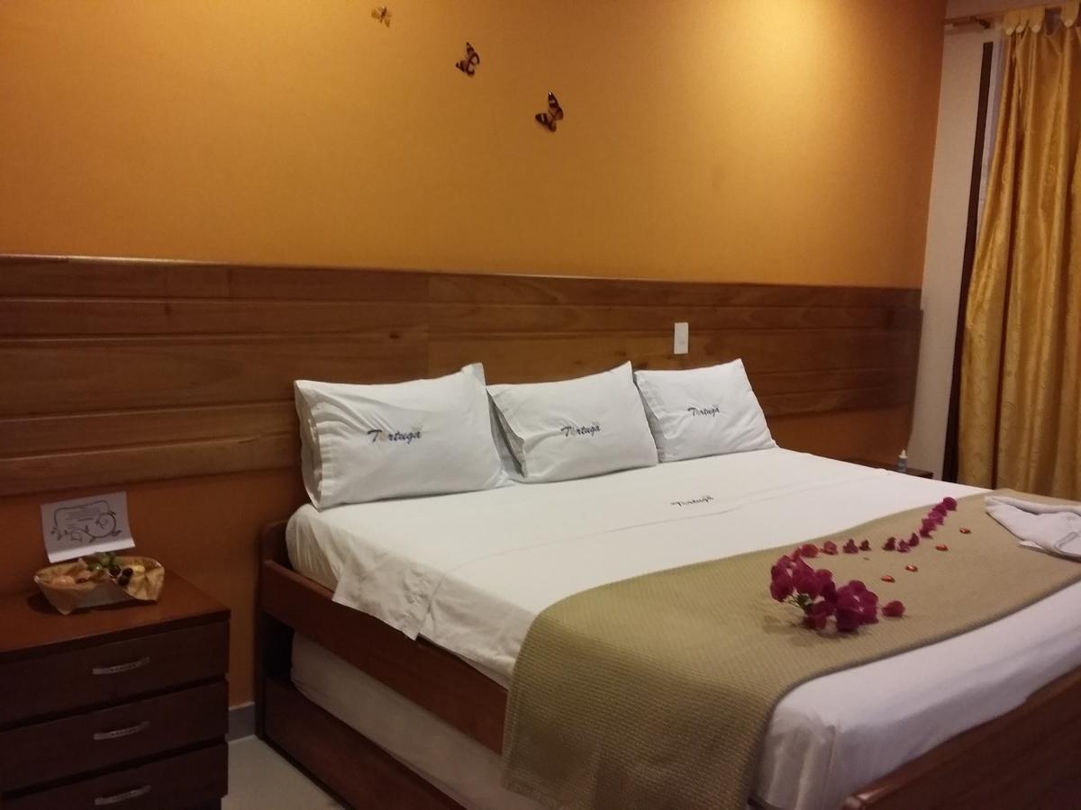 Galapagos Tortuga Bay Hotel ปูแอร์โตอาโยรา ภายนอก รูปภาพ