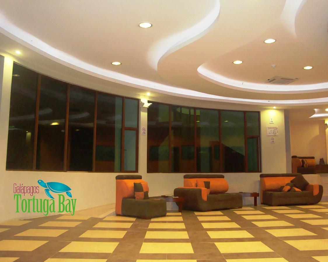 Galapagos Tortuga Bay Hotel ปูแอร์โตอาโยรา ภายนอก รูปภาพ