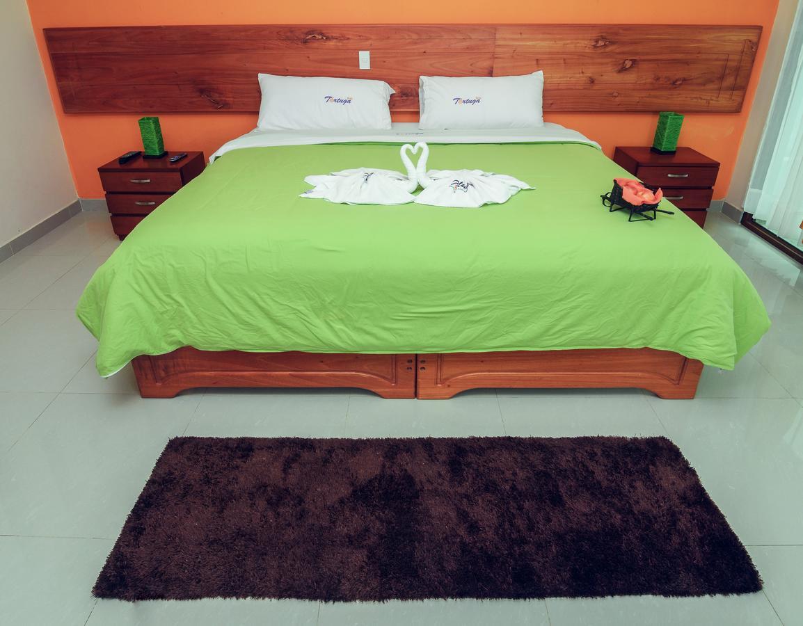 Galapagos Tortuga Bay Hotel ปูแอร์โตอาโยรา ภายนอก รูปภาพ