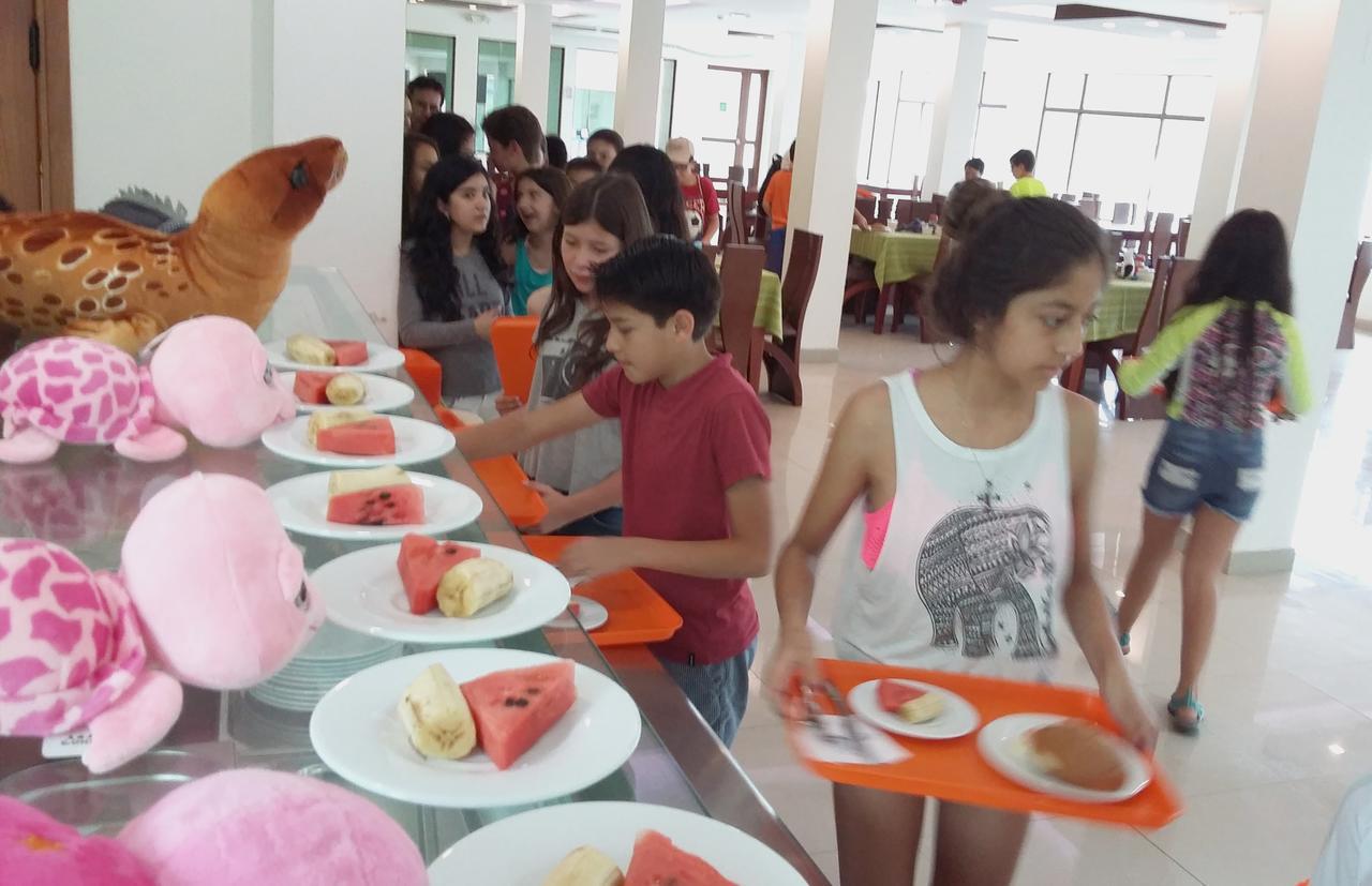 Galapagos Tortuga Bay Hotel ปูแอร์โตอาโยรา ภายนอก รูปภาพ