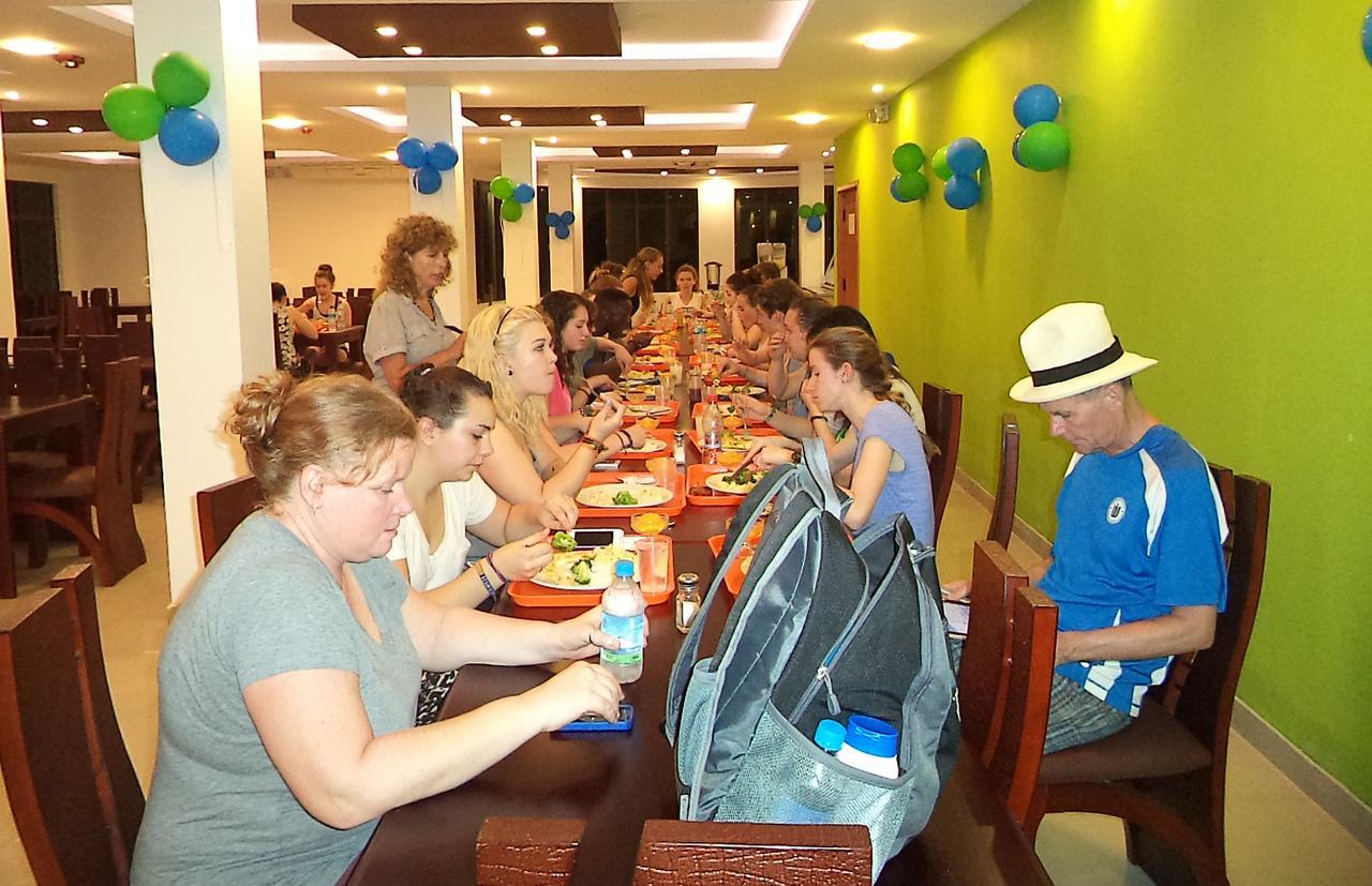 Galapagos Tortuga Bay Hotel ปูแอร์โตอาโยรา ภายนอก รูปภาพ