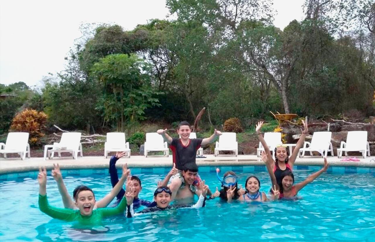 Galapagos Tortuga Bay Hotel ปูแอร์โตอาโยรา ภายนอก รูปภาพ