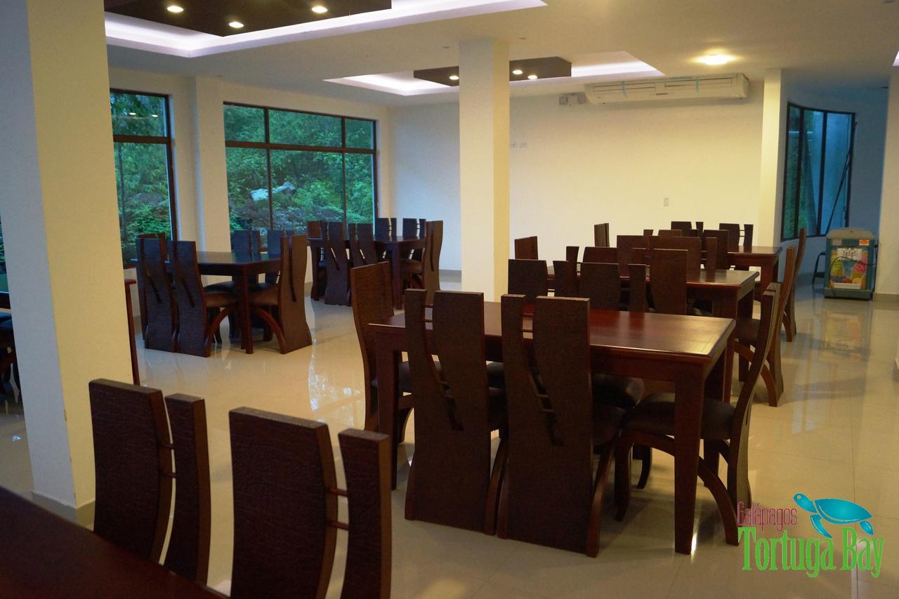 Galapagos Tortuga Bay Hotel ปูแอร์โตอาโยรา ภายนอก รูปภาพ