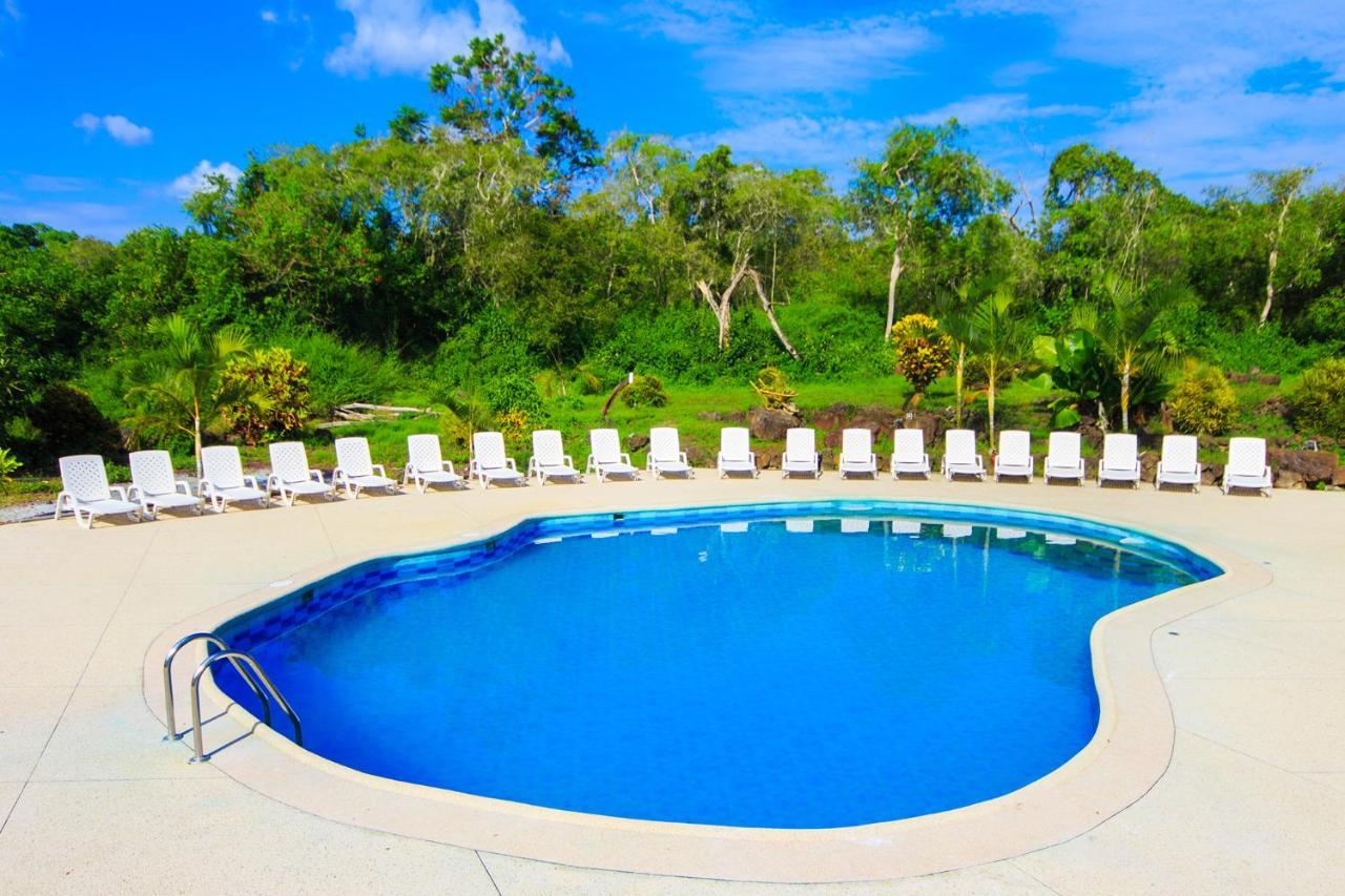 Galapagos Tortuga Bay Hotel ปูแอร์โตอาโยรา ภายนอก รูปภาพ