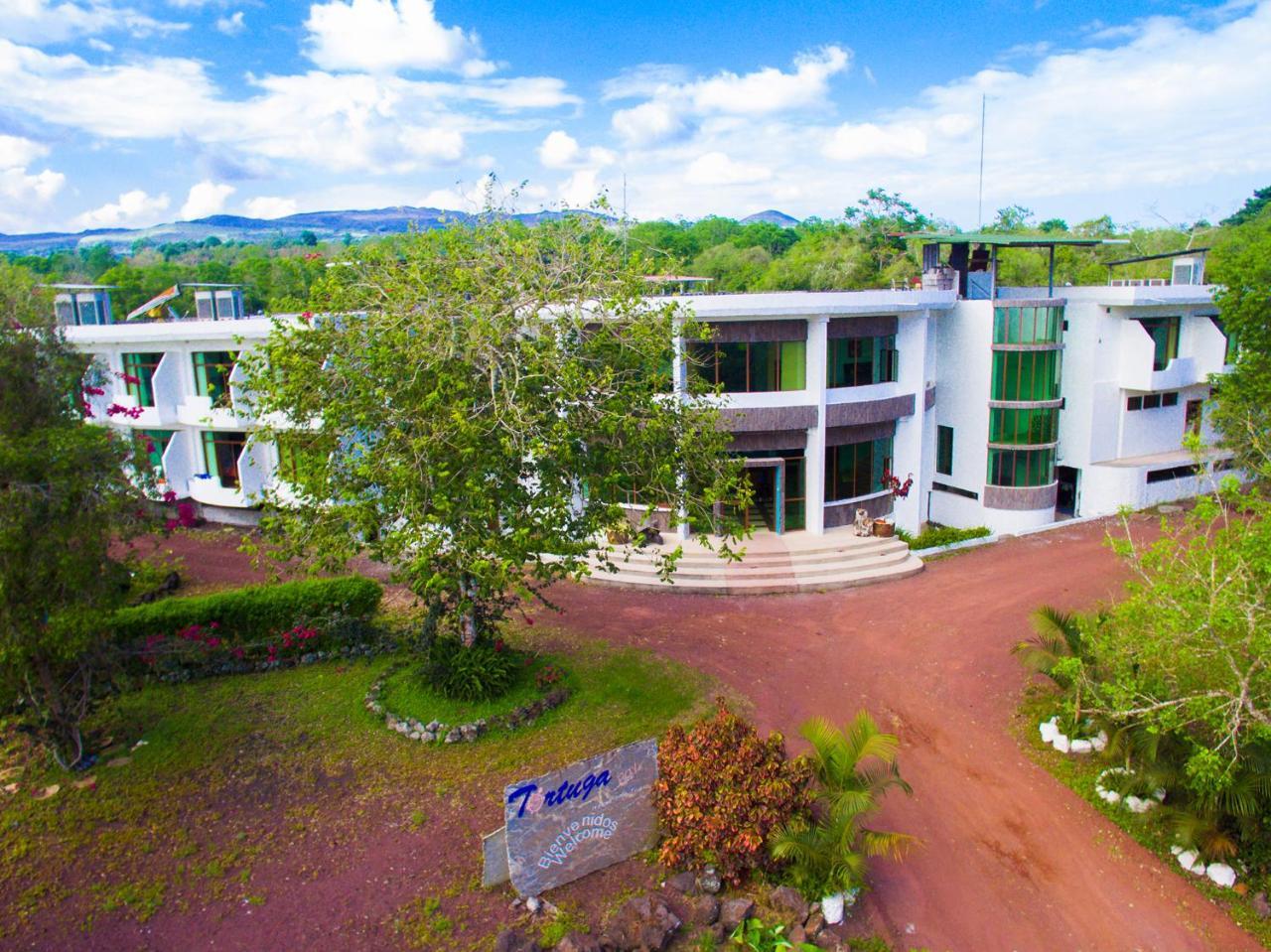 Galapagos Tortuga Bay Hotel ปูแอร์โตอาโยรา ภายนอก รูปภาพ