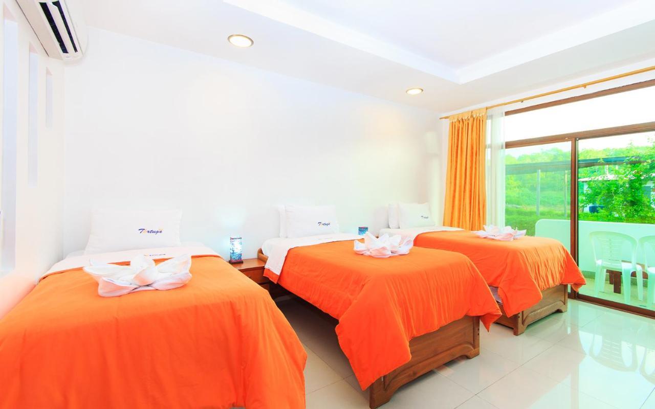 Galapagos Tortuga Bay Hotel ปูแอร์โตอาโยรา ภายนอก รูปภาพ