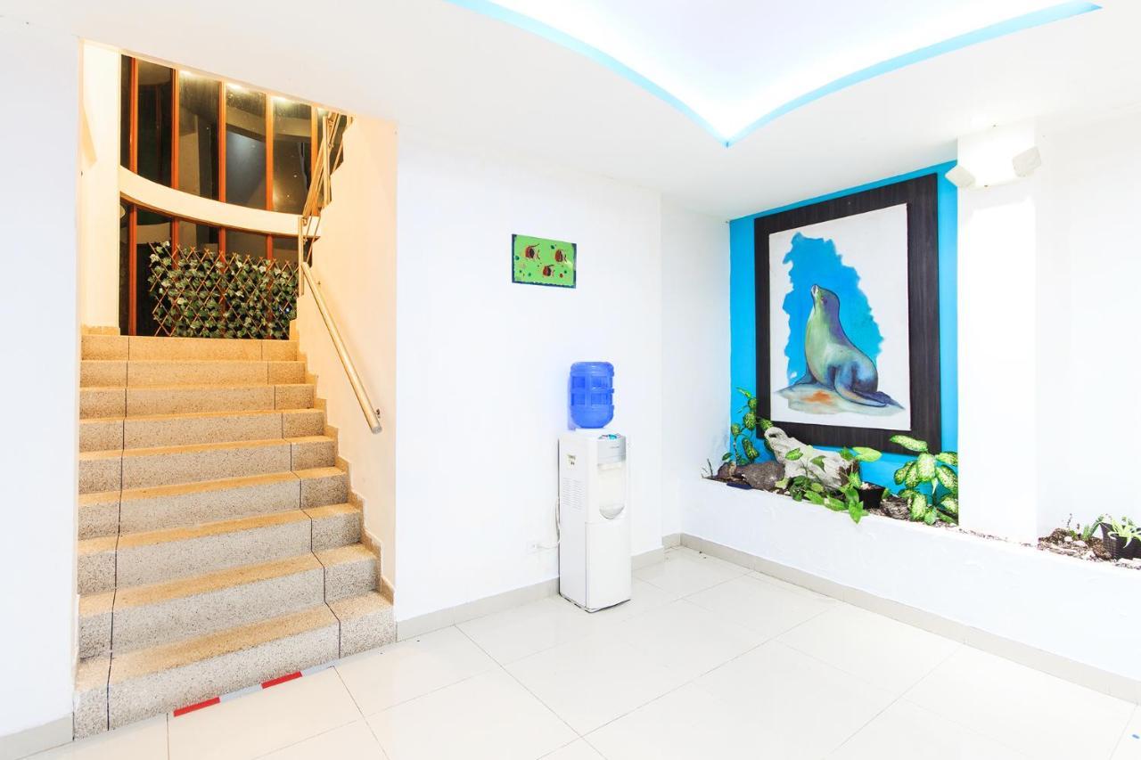 Galapagos Tortuga Bay Hotel ปูแอร์โตอาโยรา ภายนอก รูปภาพ