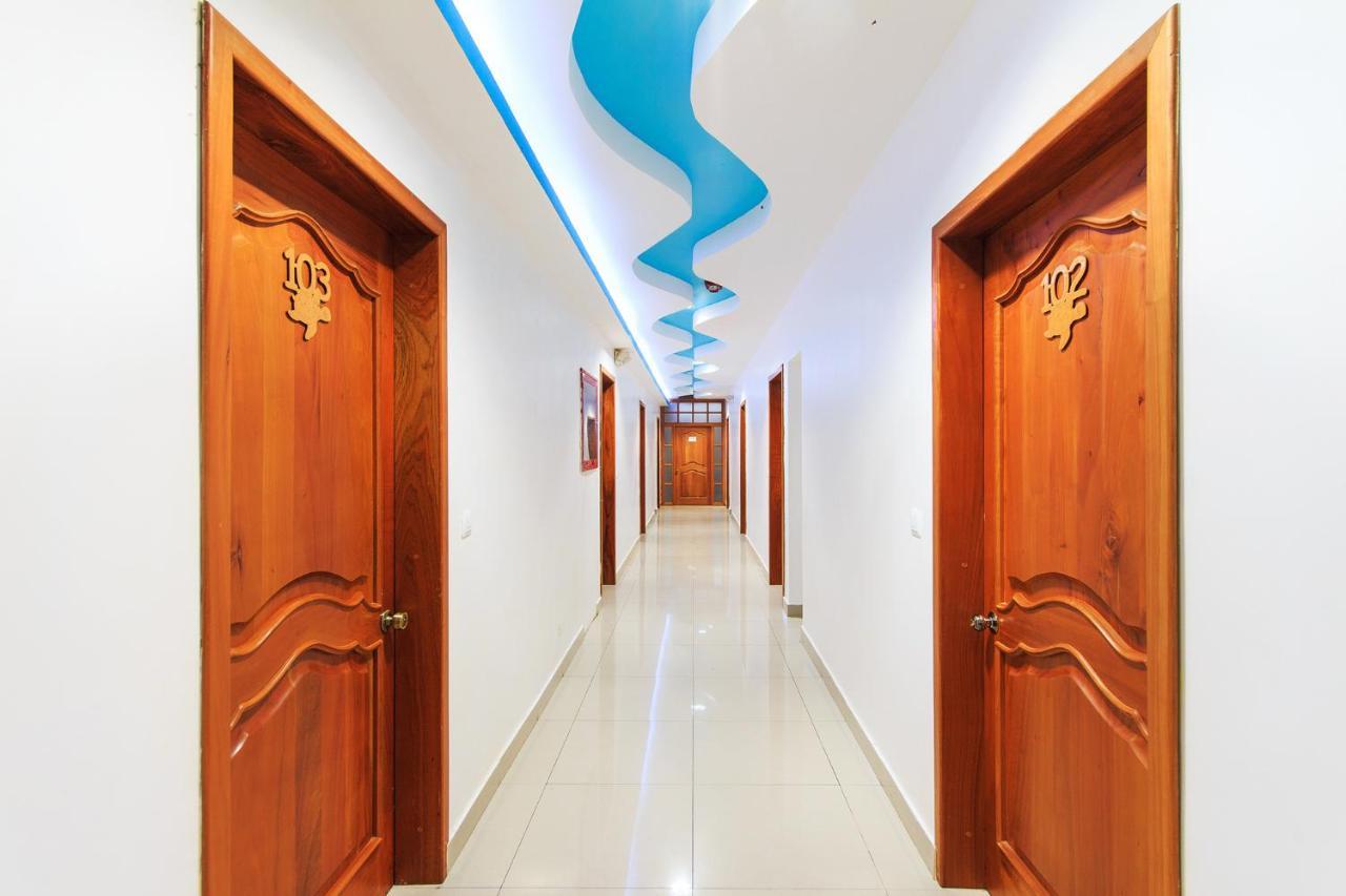 Galapagos Tortuga Bay Hotel ปูแอร์โตอาโยรา ภายนอก รูปภาพ