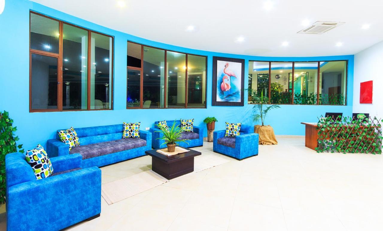 Galapagos Tortuga Bay Hotel ปูแอร์โตอาโยรา ภายนอก รูปภาพ
