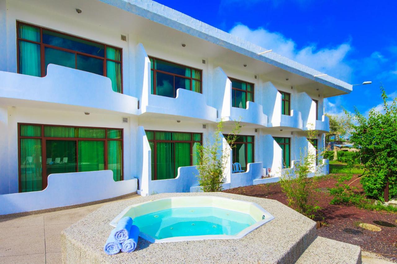 Galapagos Tortuga Bay Hotel ปูแอร์โตอาโยรา ภายนอก รูปภาพ