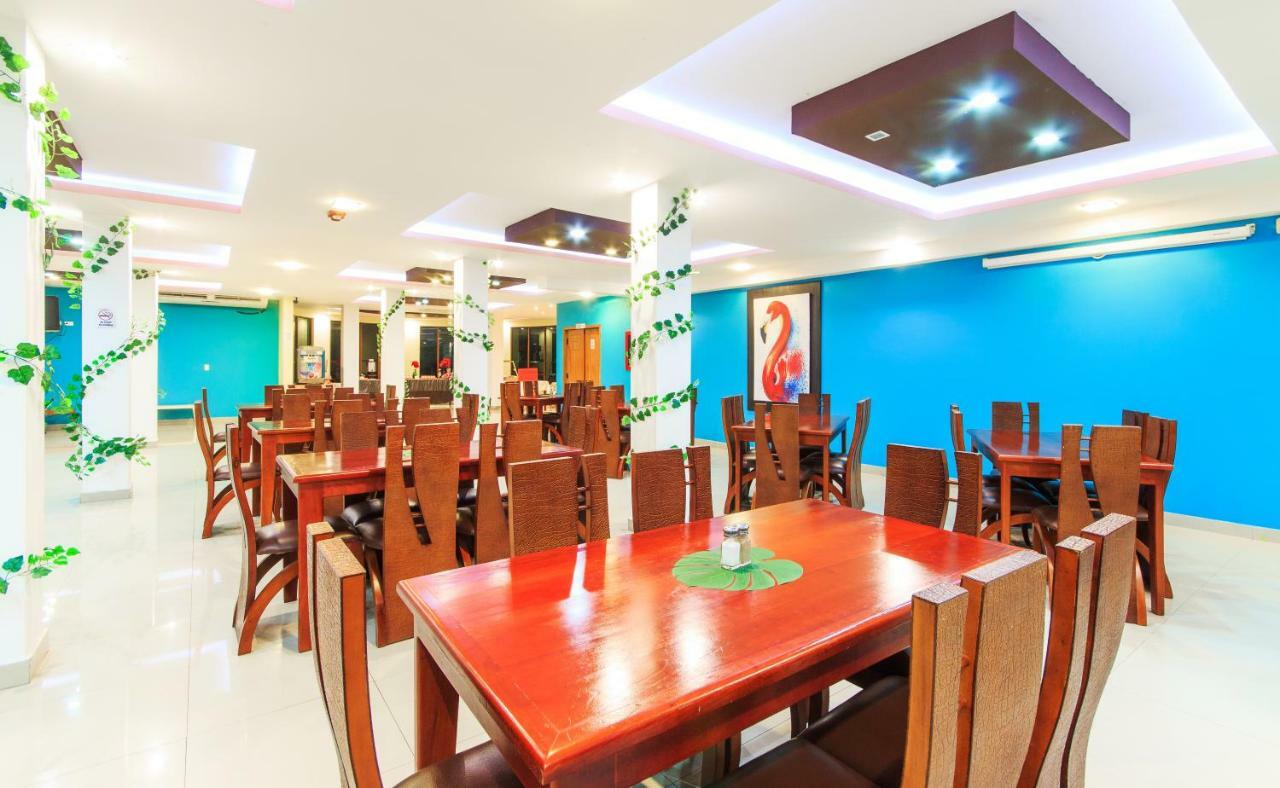 Galapagos Tortuga Bay Hotel ปูแอร์โตอาโยรา ภายนอก รูปภาพ
