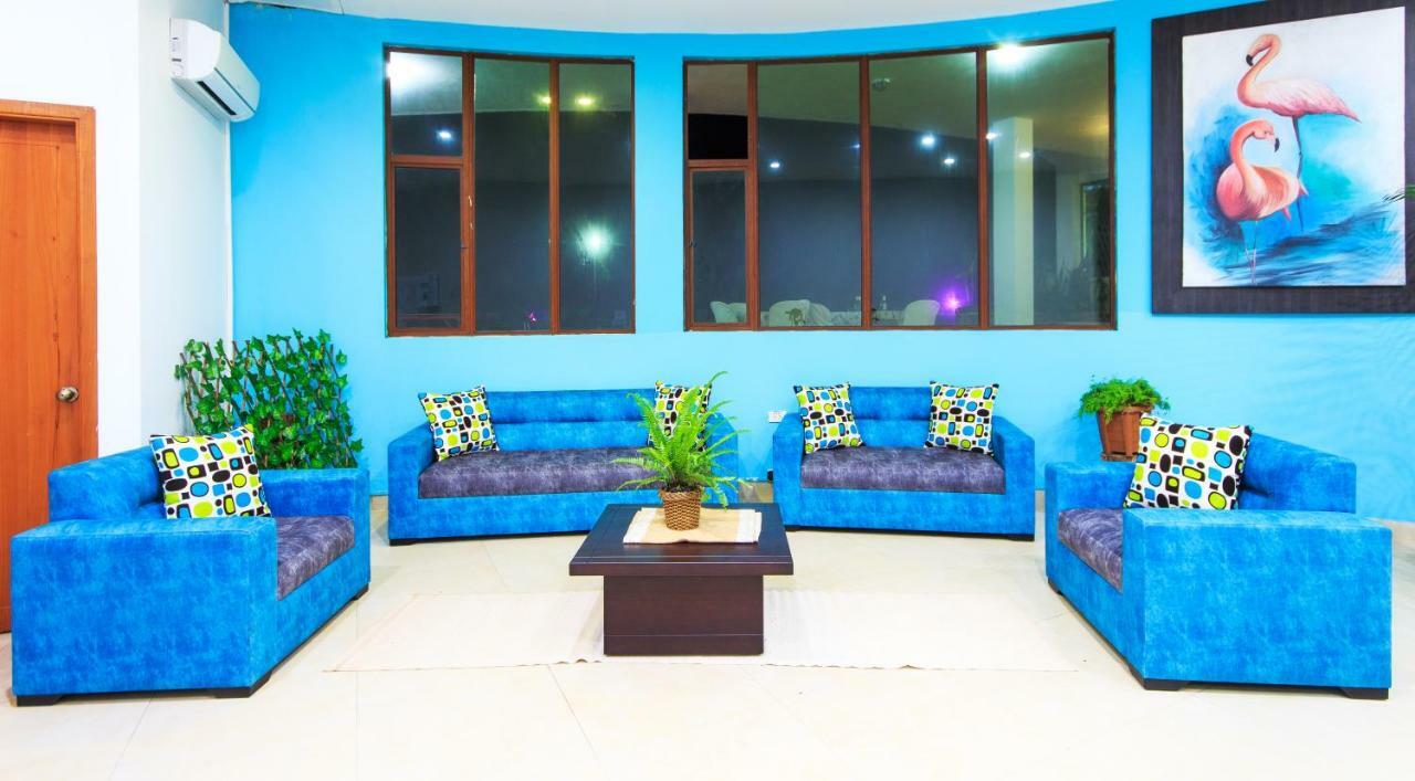 Galapagos Tortuga Bay Hotel ปูแอร์โตอาโยรา ภายนอก รูปภาพ