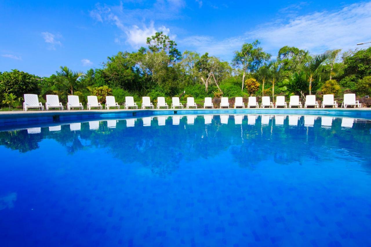 Galapagos Tortuga Bay Hotel ปูแอร์โตอาโยรา ภายนอก รูปภาพ