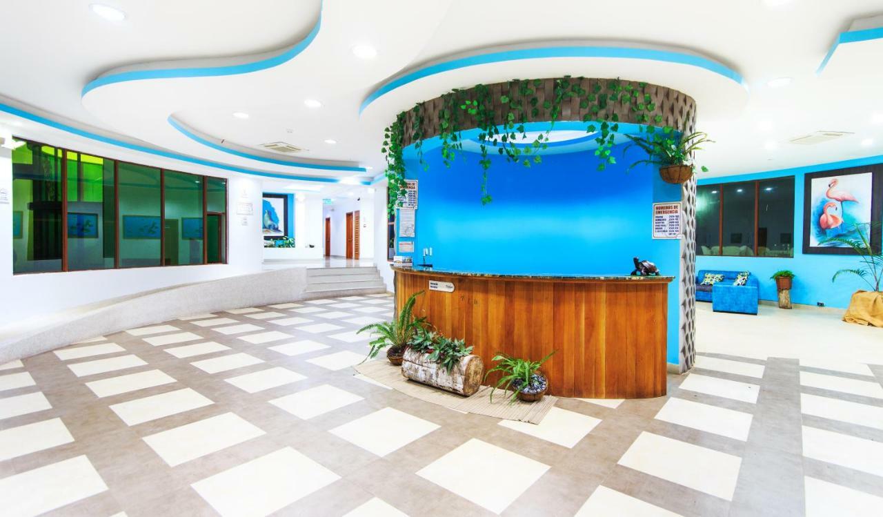 Galapagos Tortuga Bay Hotel ปูแอร์โตอาโยรา ภายนอก รูปภาพ